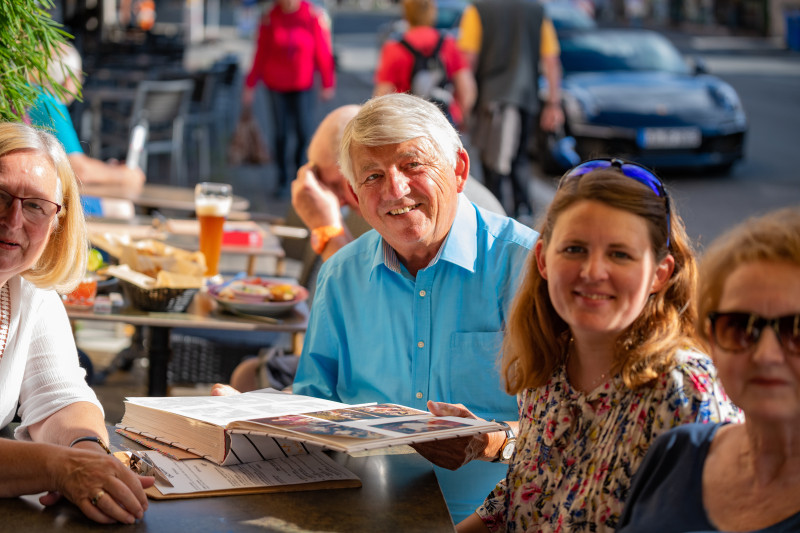Renate Berkhout, Theo Berkhout, Vera Berkhout