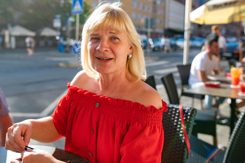 Claudia Sengling,