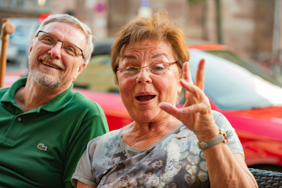 Edita (Edith) Otto, Armin