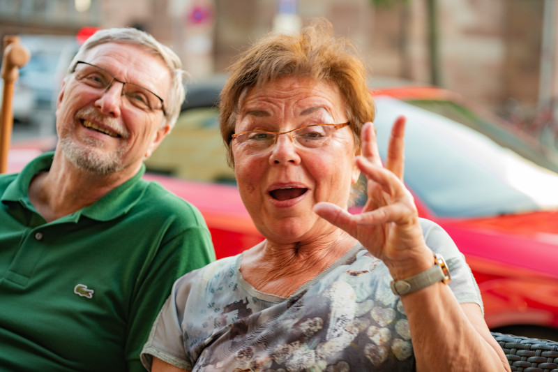Edita (Edith) Otto, Armin